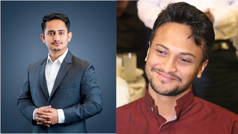 সাকিবকে ধুয়ে দিলেন সারজিস